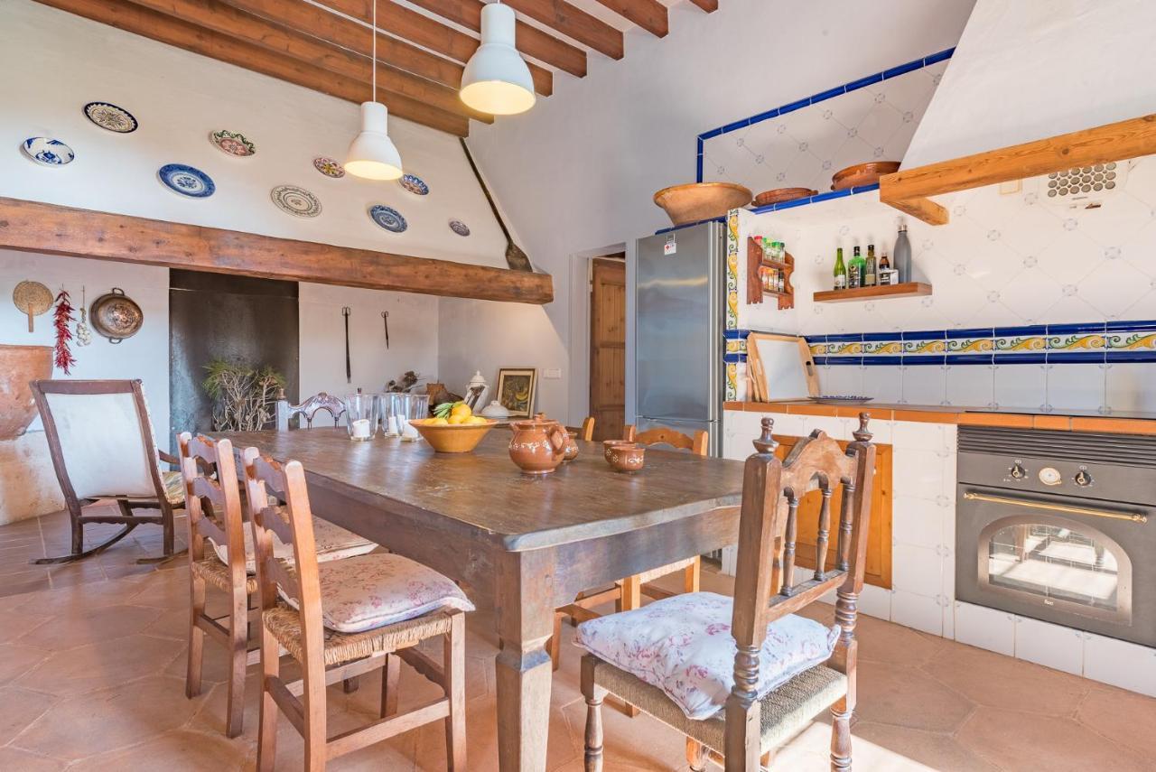 La Encina By Mallorca House Rent Villa Porreres