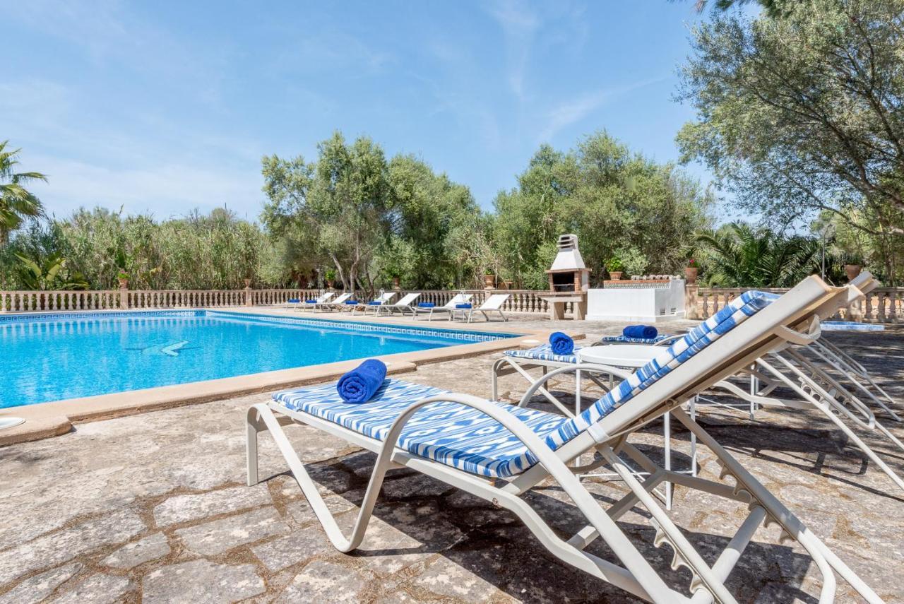 La Encina By Mallorca House Rent