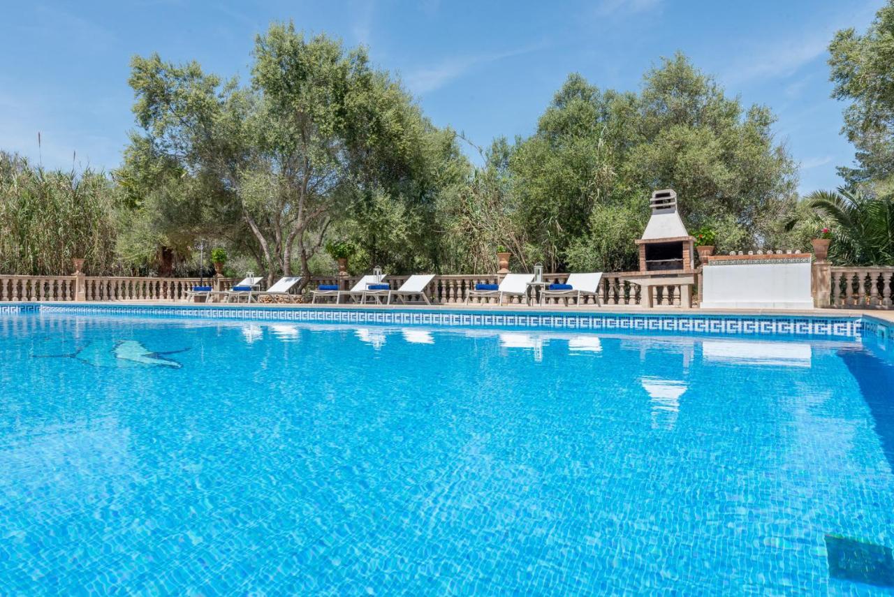 La Encina By Mallorca House Rent Porreres