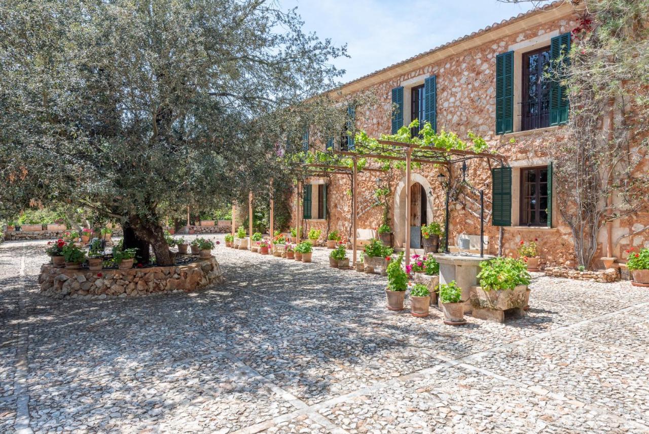 La Encina By Mallorca House Rent *