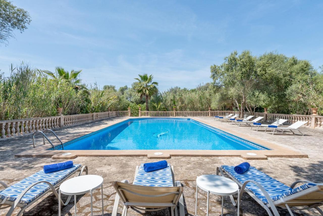 Villa La Encina By Mallorca House Rent Porreres