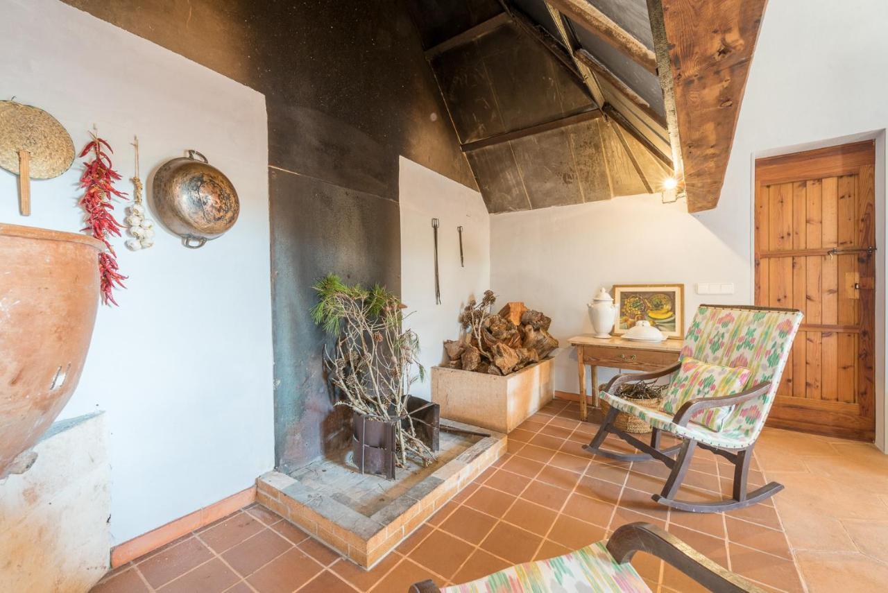 La Encina By Mallorca House Rent Villa Porreres