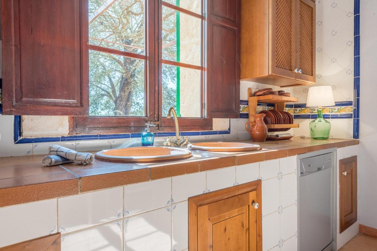 La Encina By Mallorca House Rent Villa Porreres