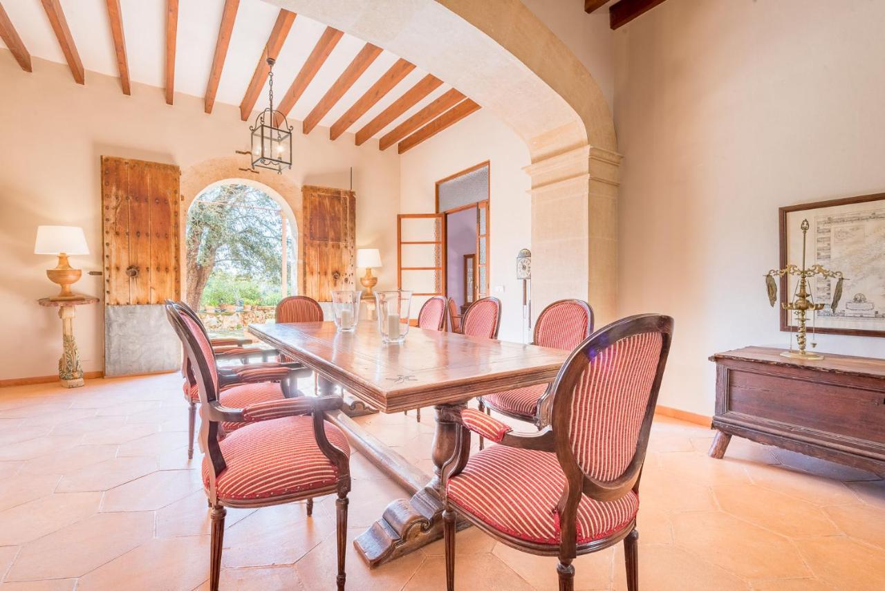 Villa La Encina By Mallorca House Rent Porreres