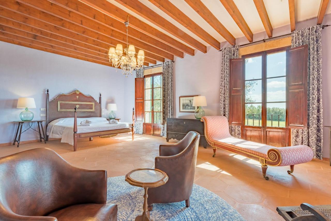 Villa La Encina By Mallorca House Rent *
