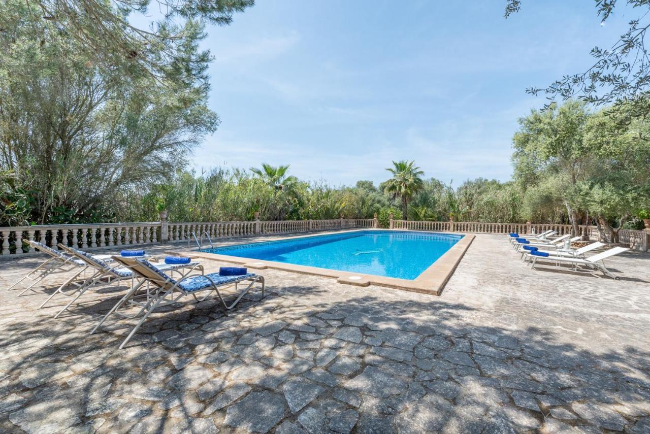 La Encina By Mallorca House Rent Villa