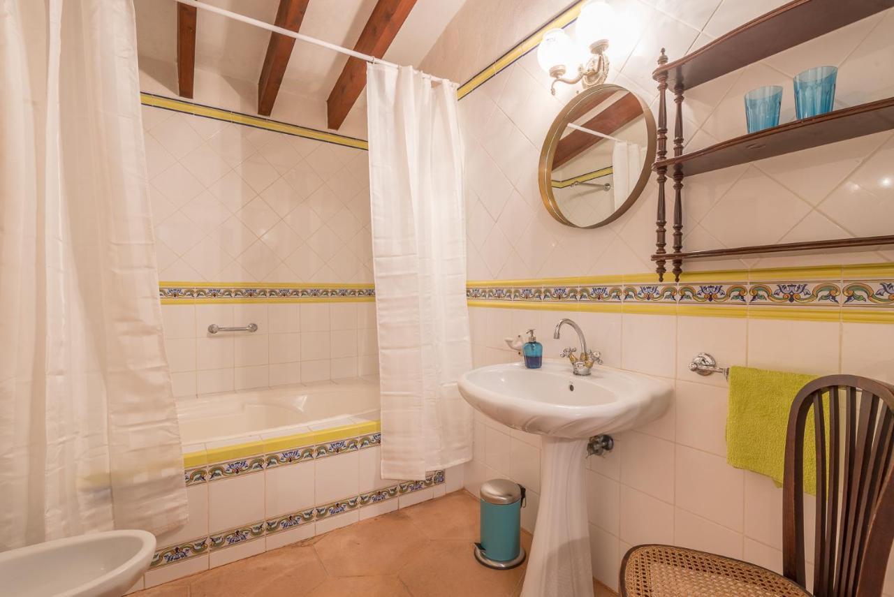 La Encina By Mallorca House Rent Villa