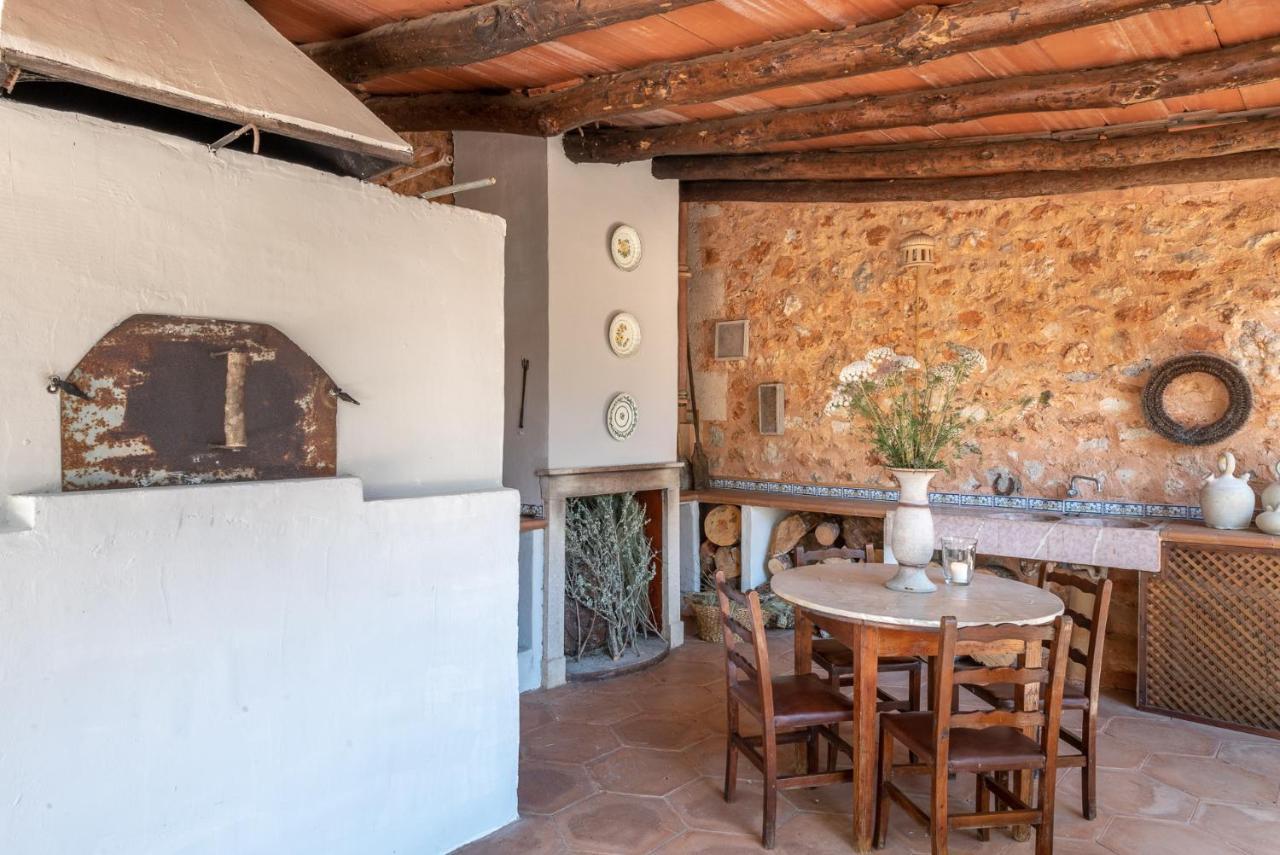Villa La Encina By Mallorca House Rent Porreres