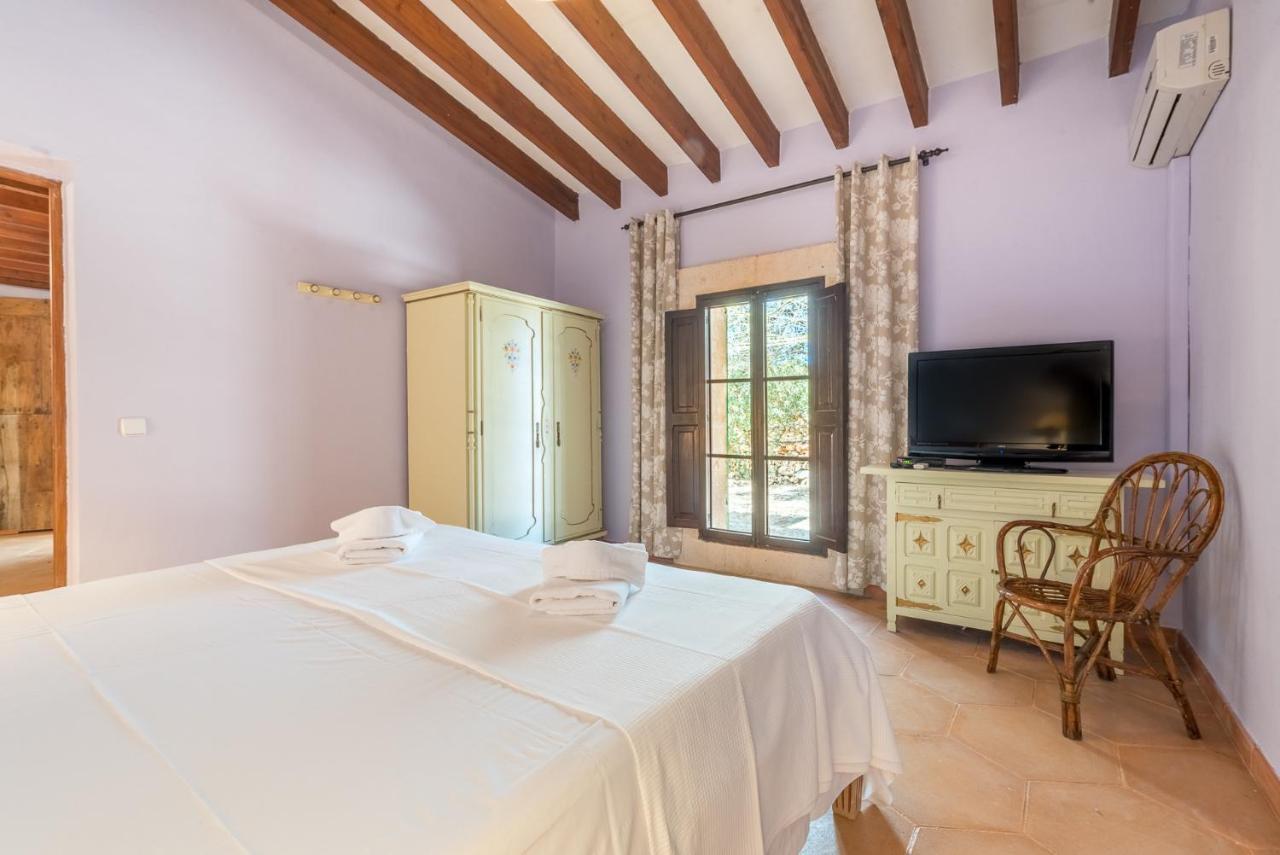 Villa La Encina By Mallorca House Rent *