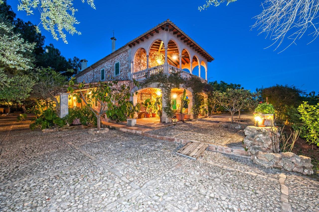Villa La Encina By Mallorca House Rent Porreres