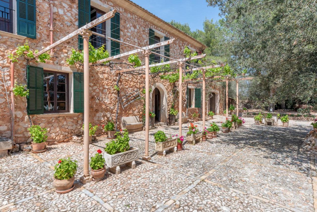 La Encina By Mallorca House Rent Porreres