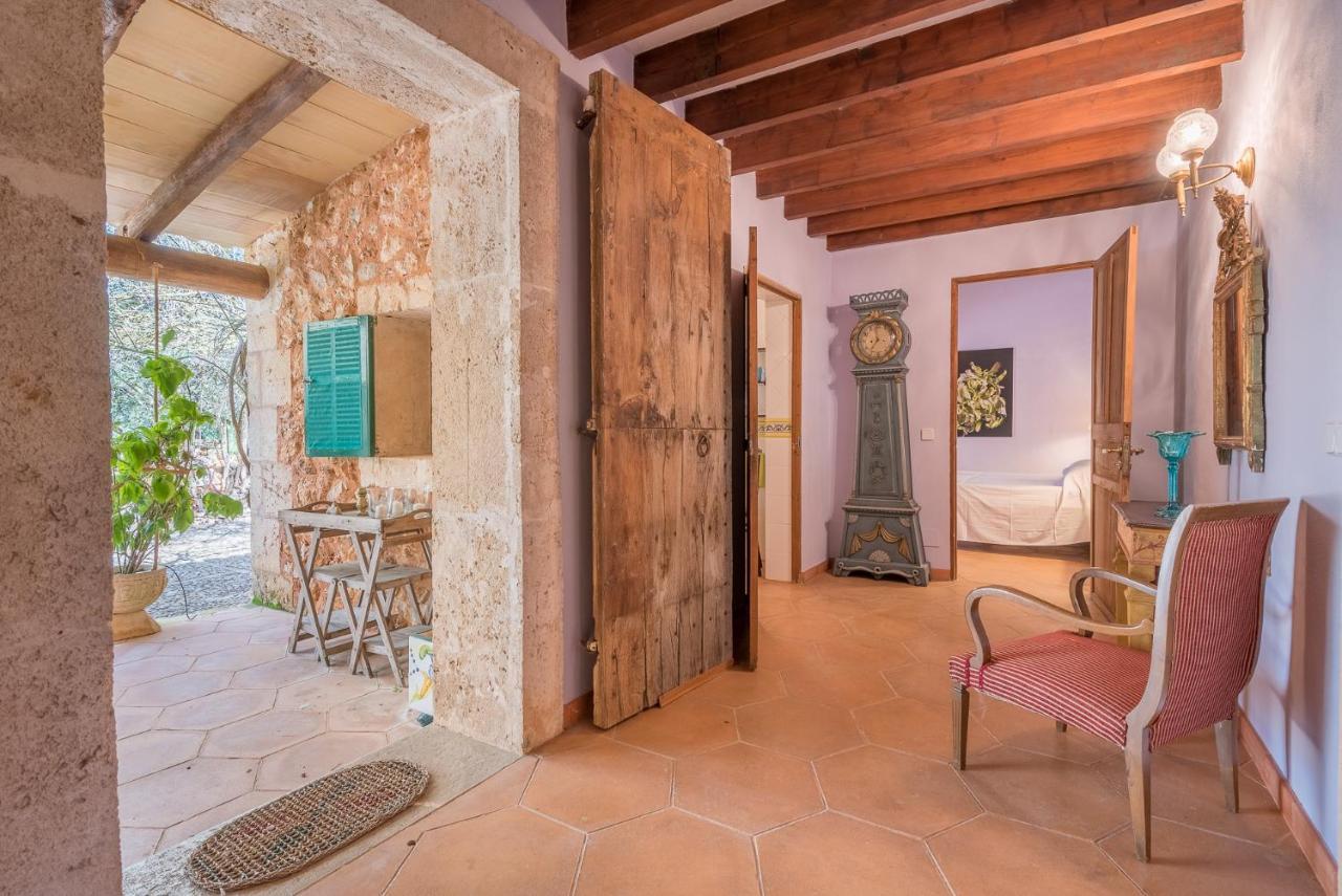 Villa La Encina By Mallorca House Rent *
