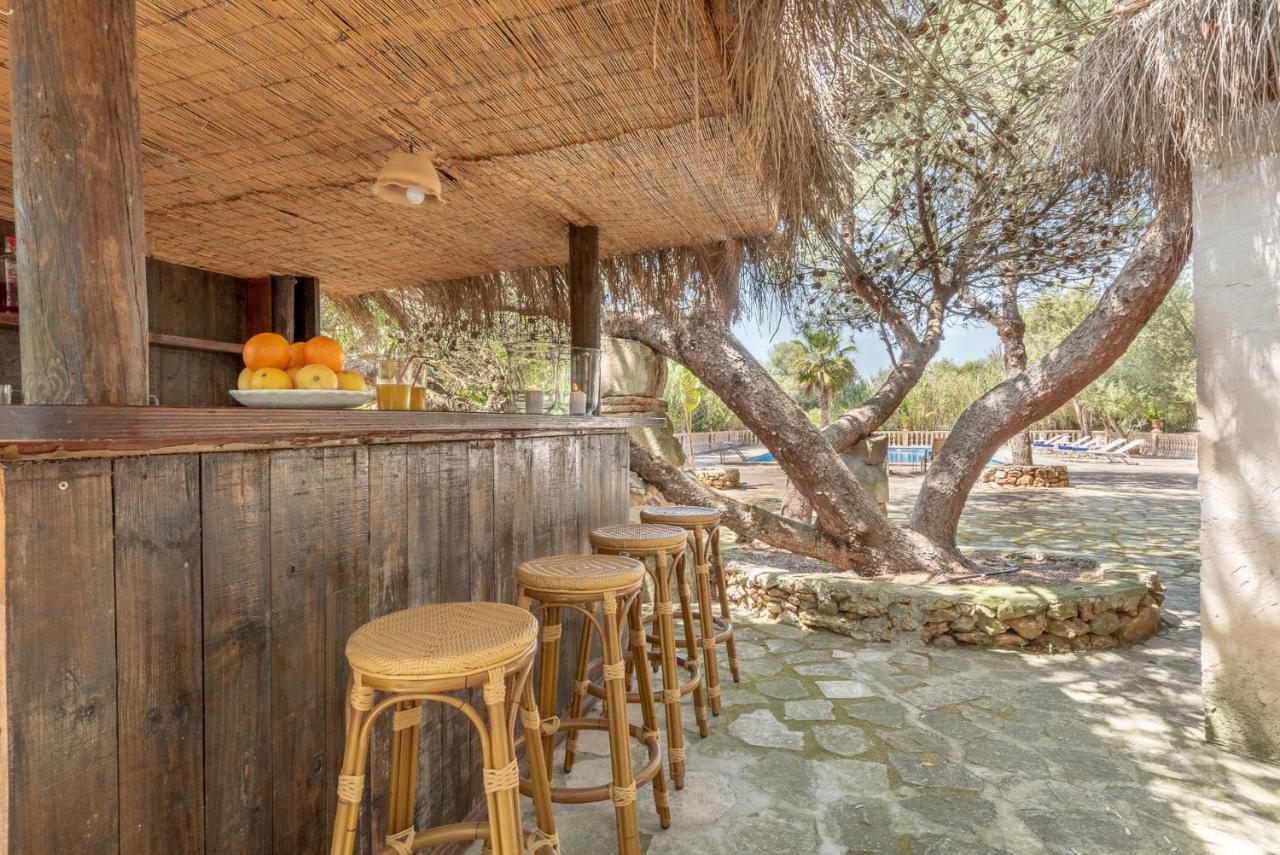 Villa La Encina By Mallorca House Rent Porreres