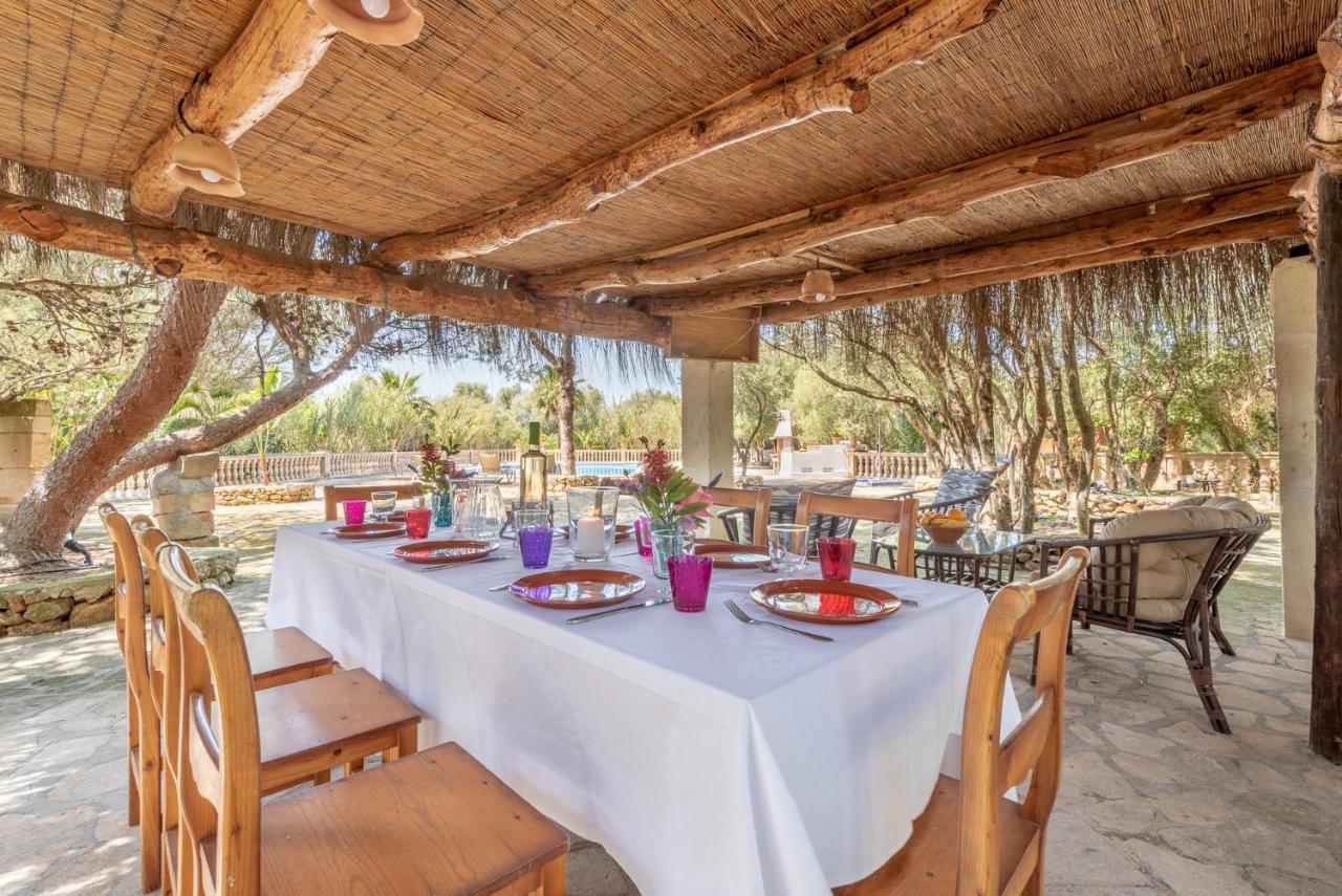 La Encina By Mallorca House Rent Villa Porreres
