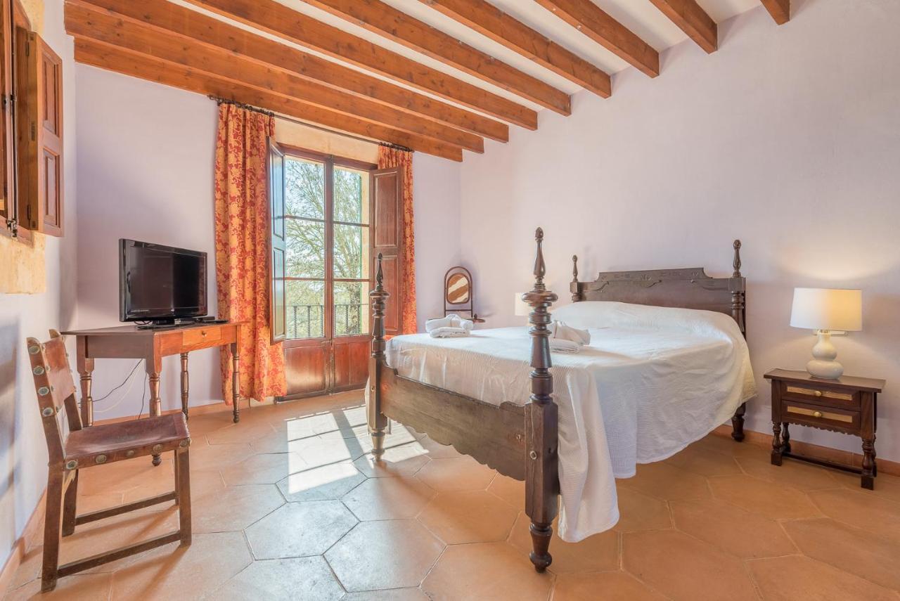 La Encina By Mallorca House Rent Porreres