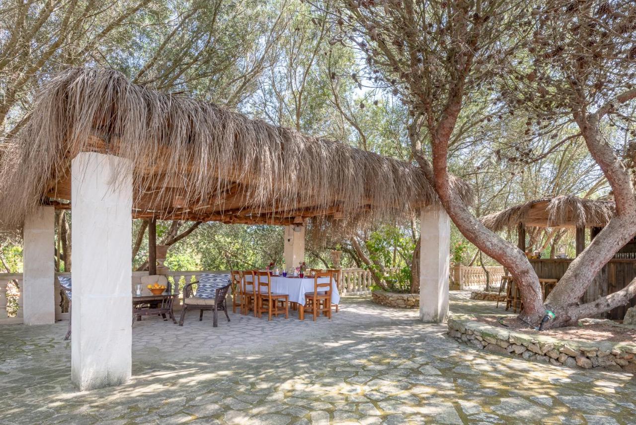 Villa La Encina By Mallorca House Rent Porreres
