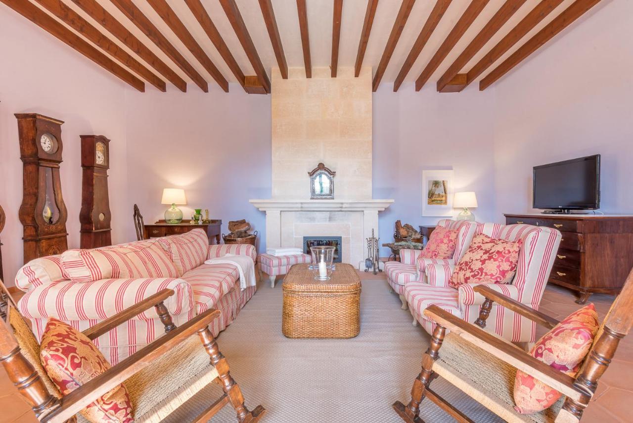 Villa La Encina By Mallorca House Rent *