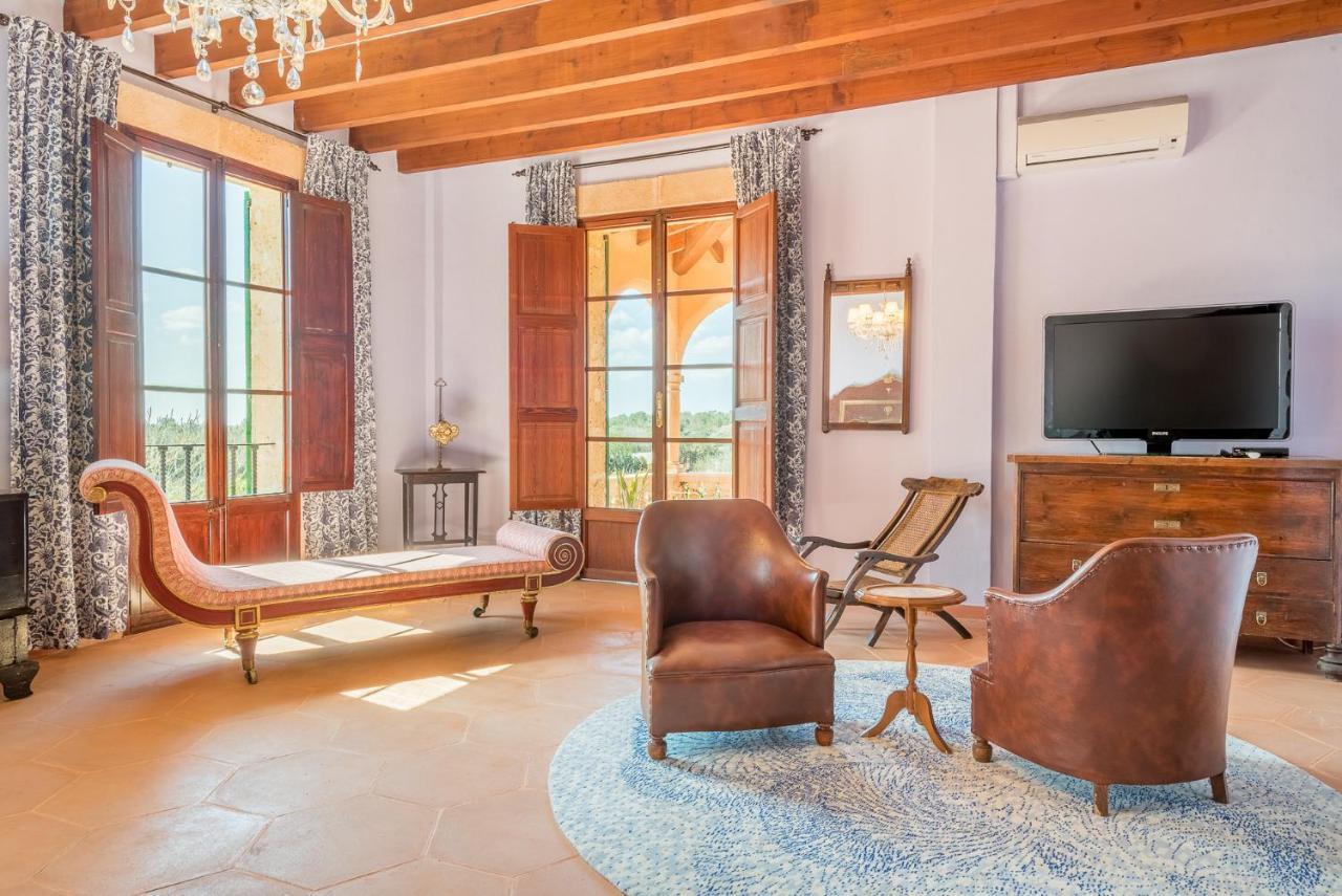 La Encina By Mallorca House Rent * Porreres