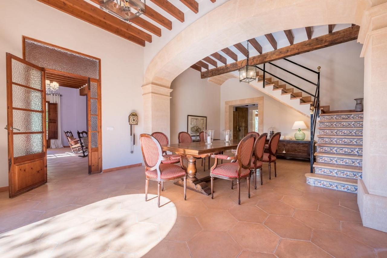 La Encina By Mallorca House Rent *