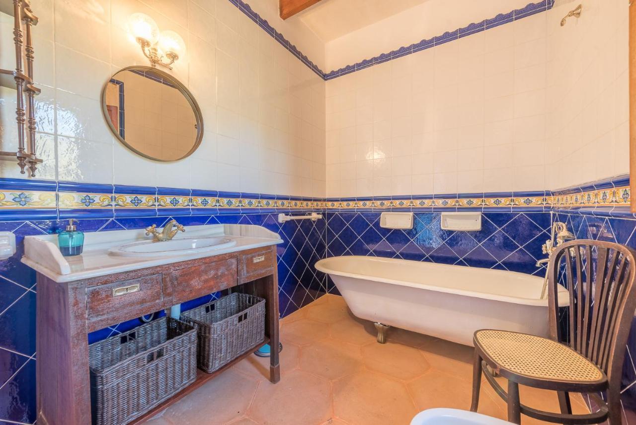 La Encina By Mallorca House Rent *