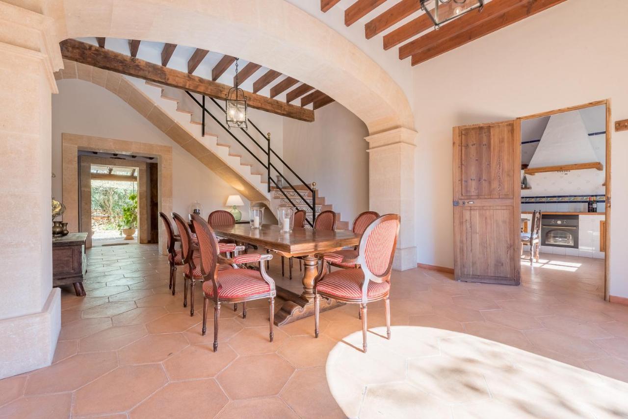 Villa La Encina By Mallorca House Rent *