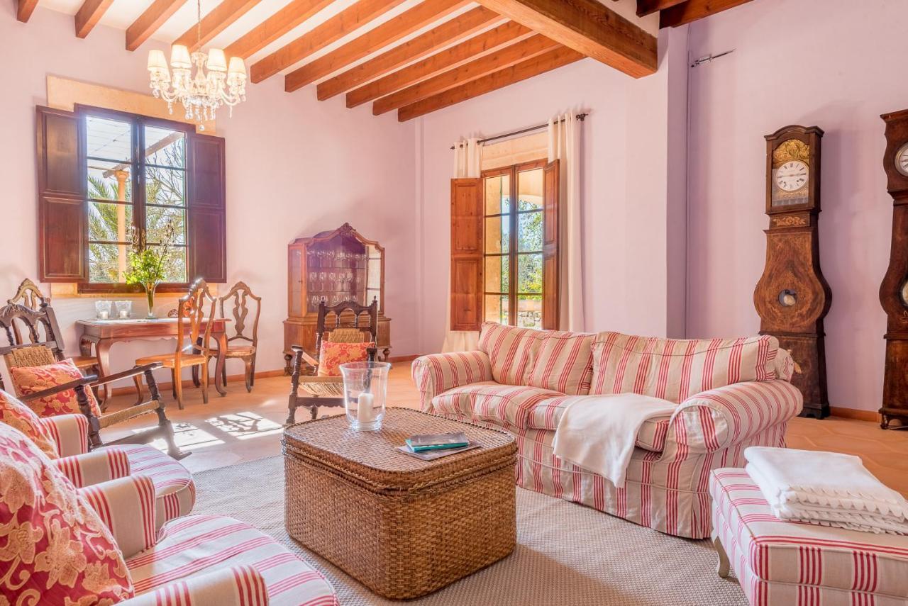 La Encina By Mallorca House Rent Porreres