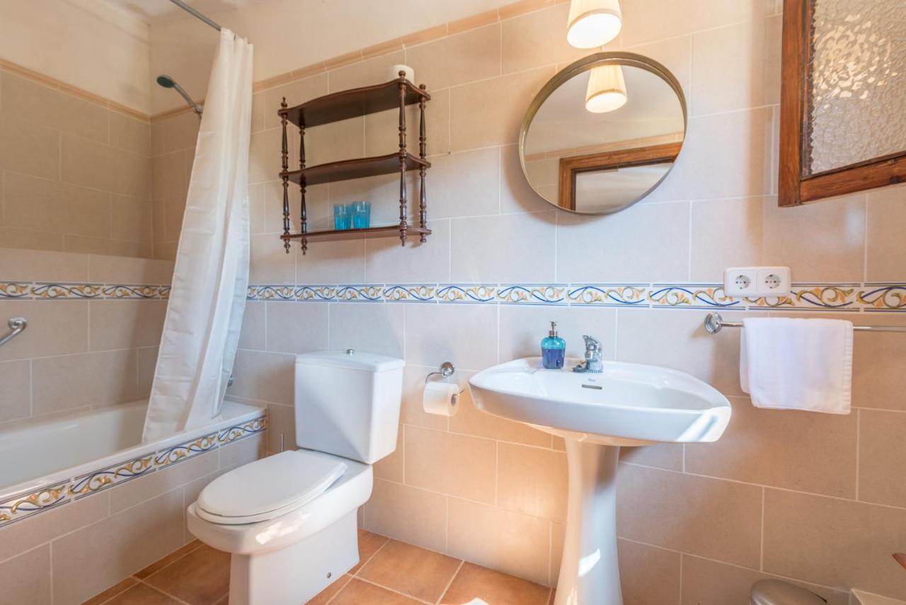 La Encina By Mallorca House Rent Porreres