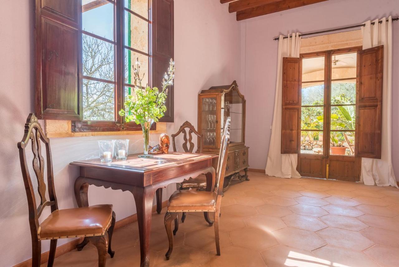 La Encina By Mallorca House Rent Porreres