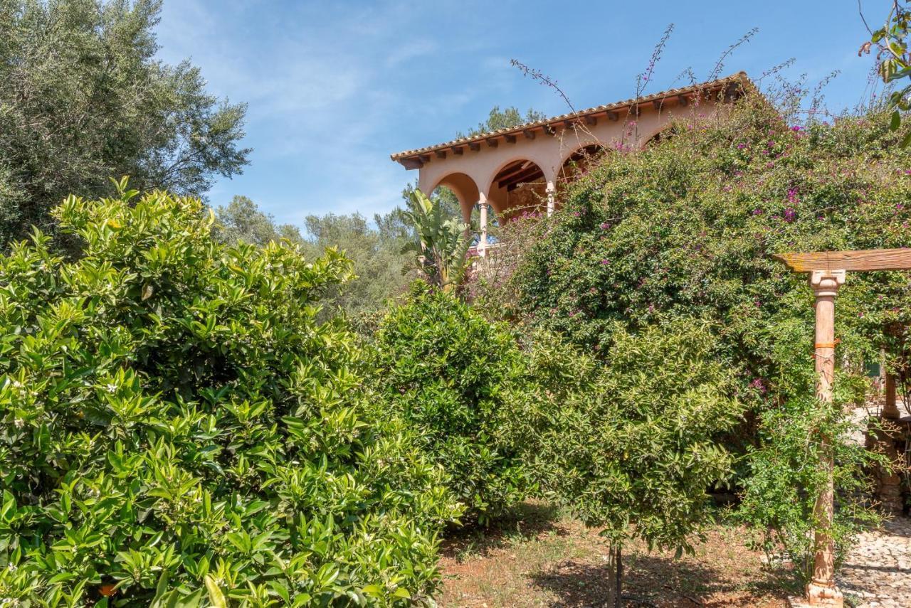 La Encina By Mallorca House Rent * Porreres