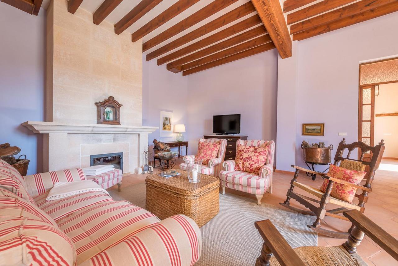 La Encina By Mallorca House Rent *