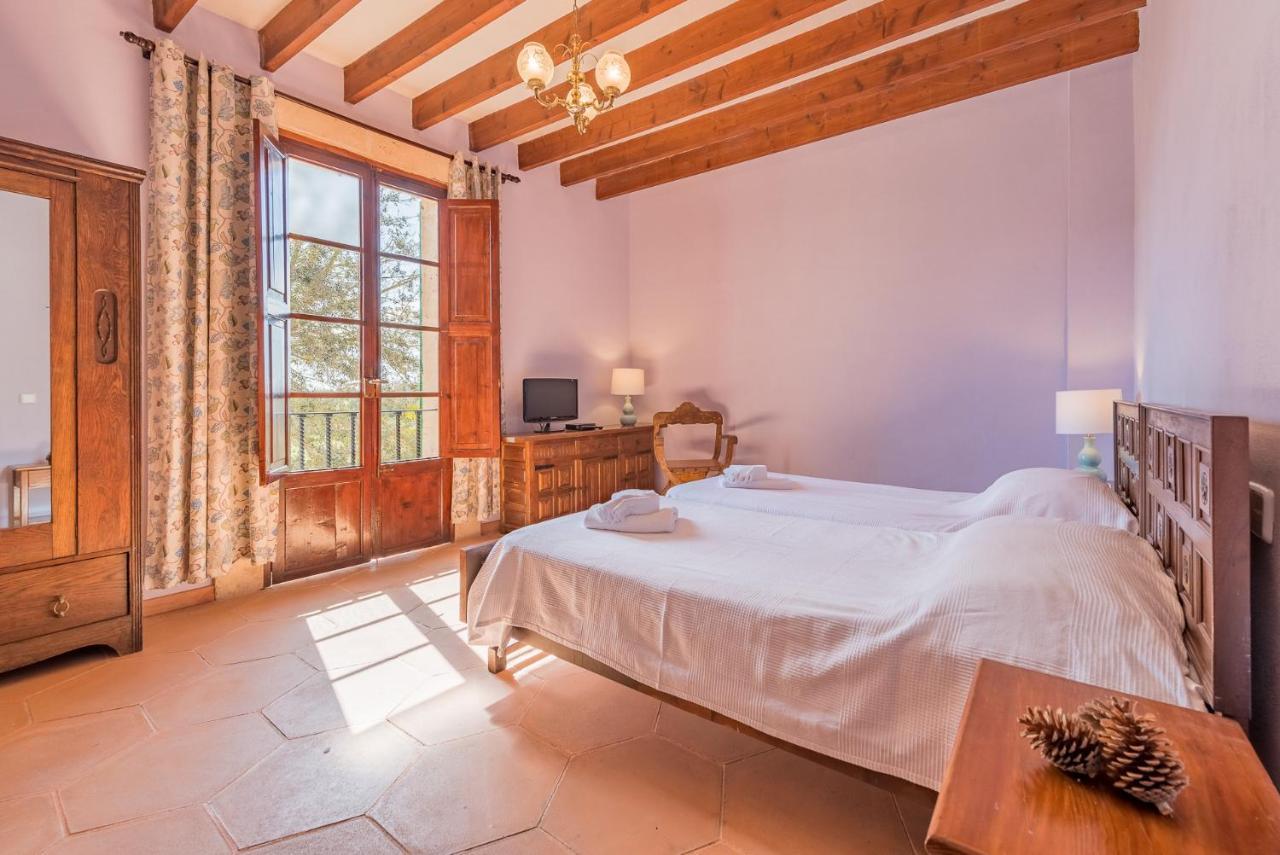 La Encina By Mallorca House Rent