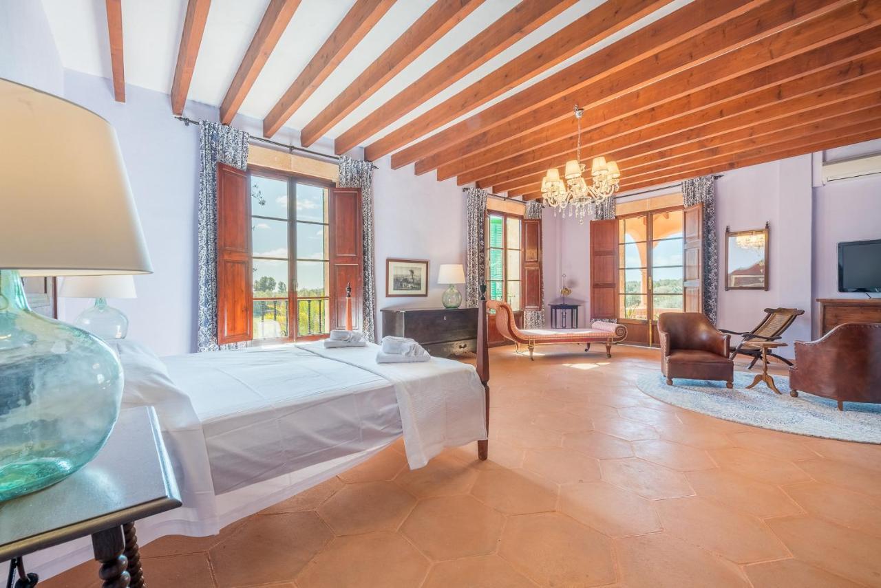 La Encina By Mallorca House Rent