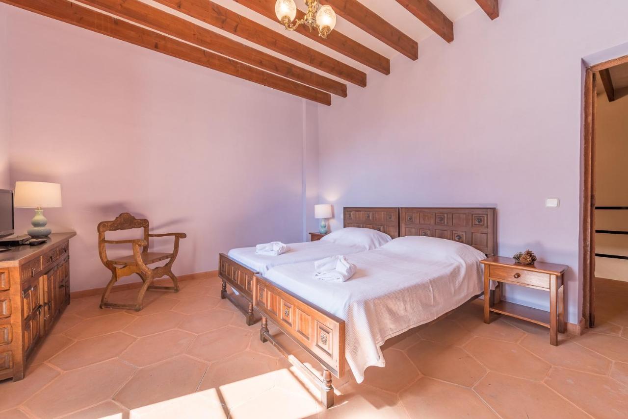 Villa La Encina By Mallorca House Rent Porreres