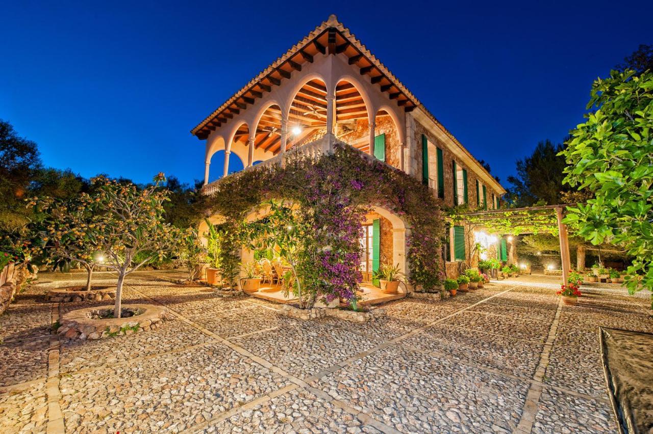 Villa La Encina By Mallorca House Rent *