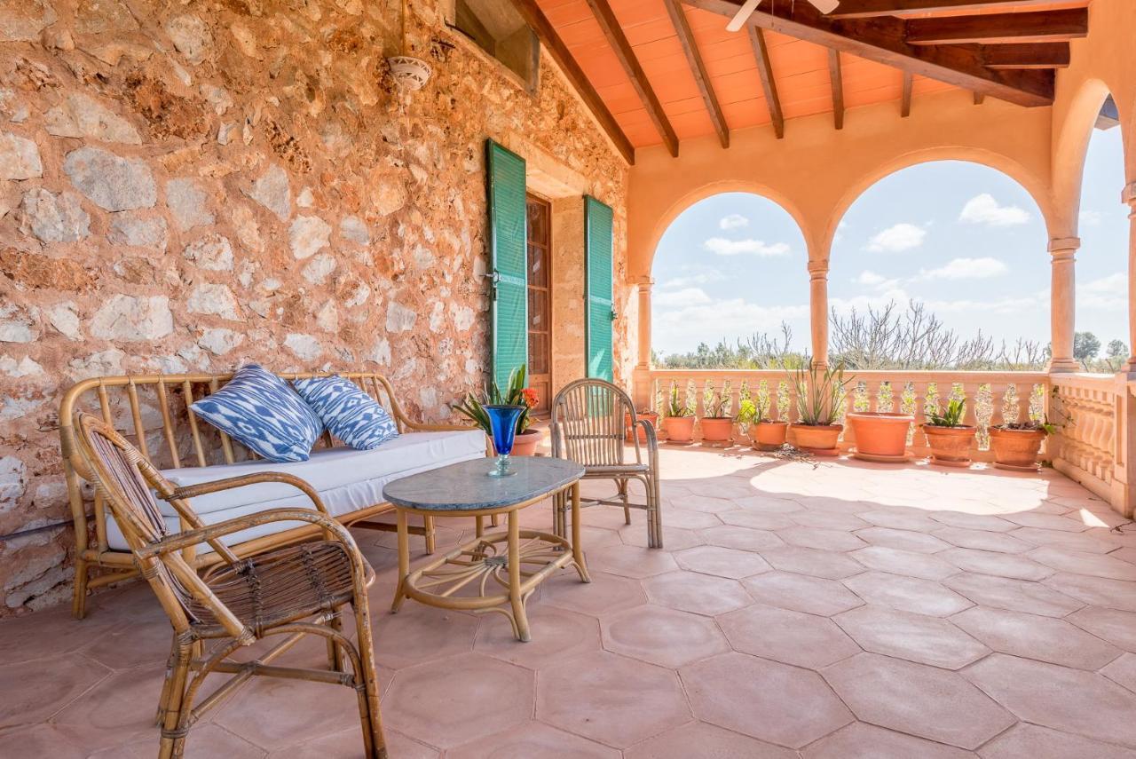 Villa La Encina By Mallorca House Rent *