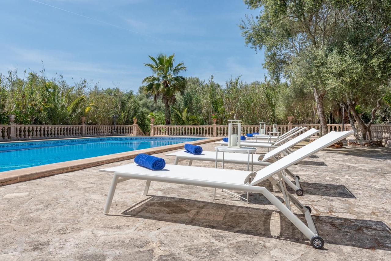 Villa La Encina By Mallorca House Rent *