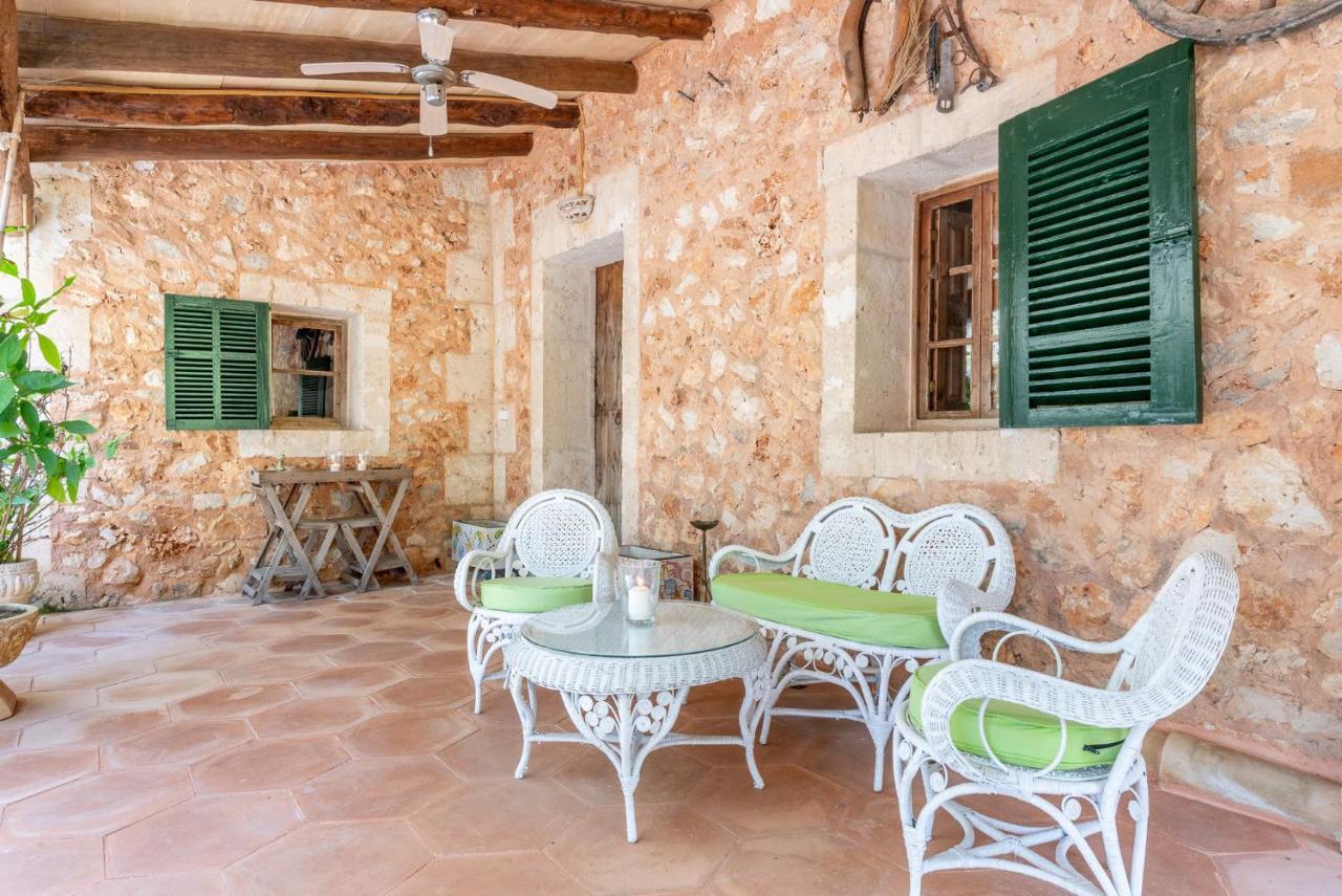 La Encina By Mallorca House Rent * Porreres