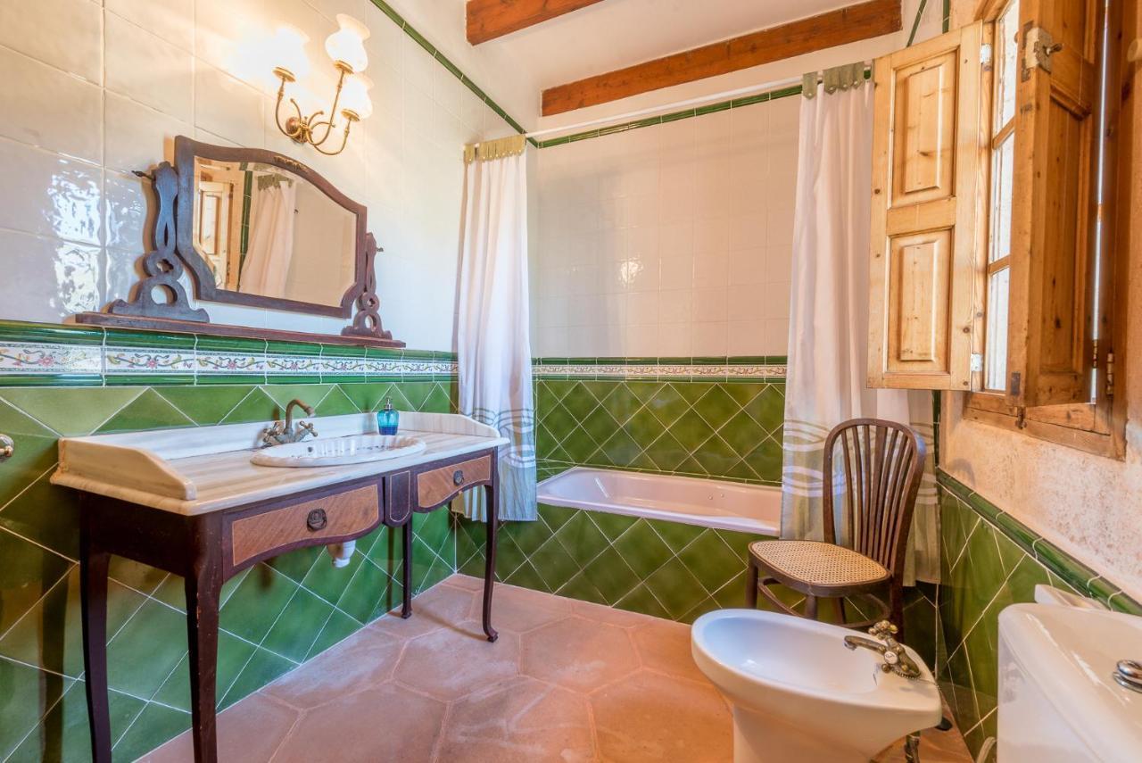 Villa La Encina By Mallorca House Rent *