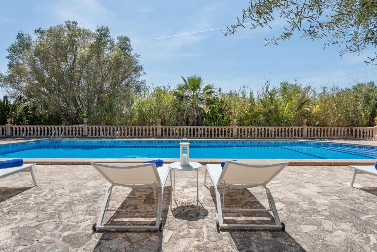 Villa La Encina By Mallorca House Rent Porreres