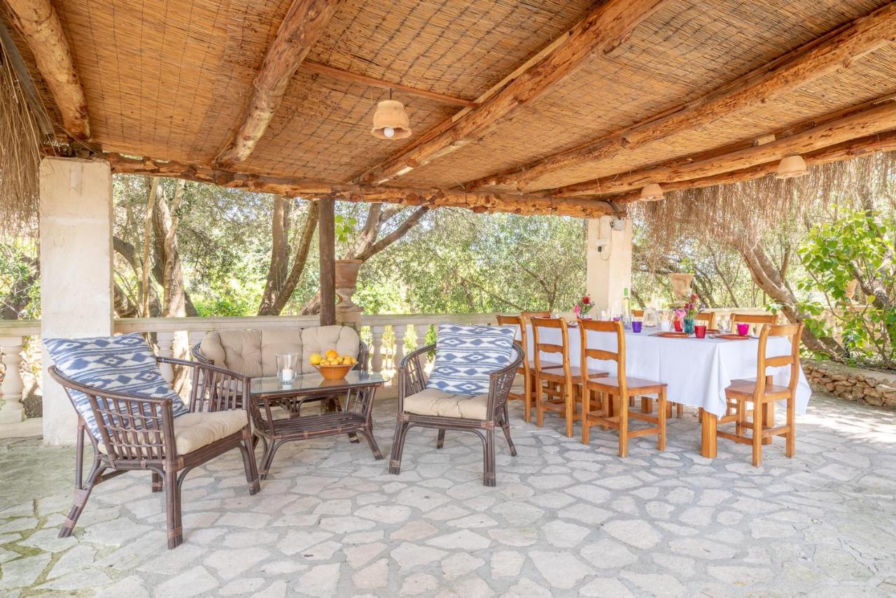 Villa La Encina By Mallorca House Rent *