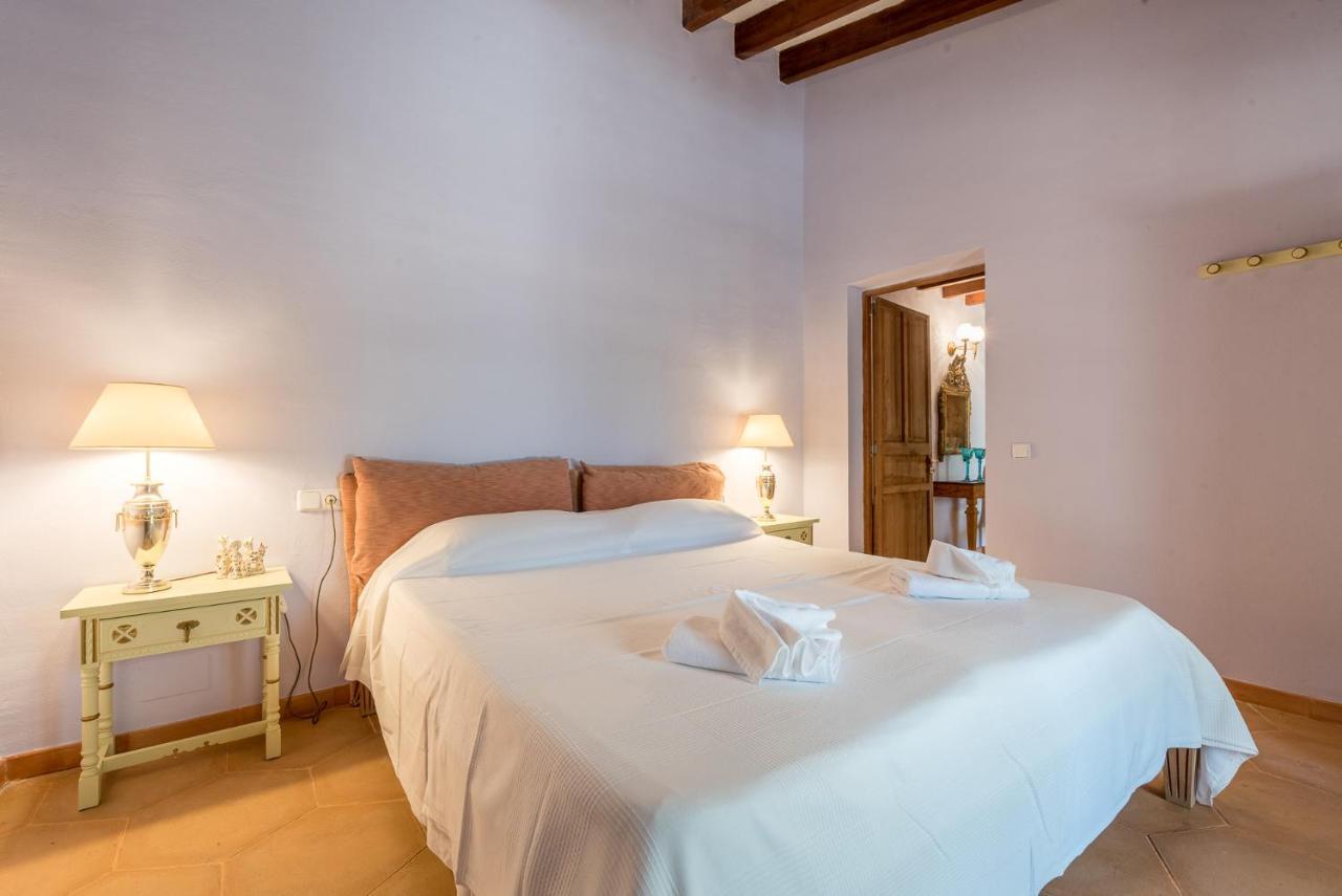 La Encina By Mallorca House Rent