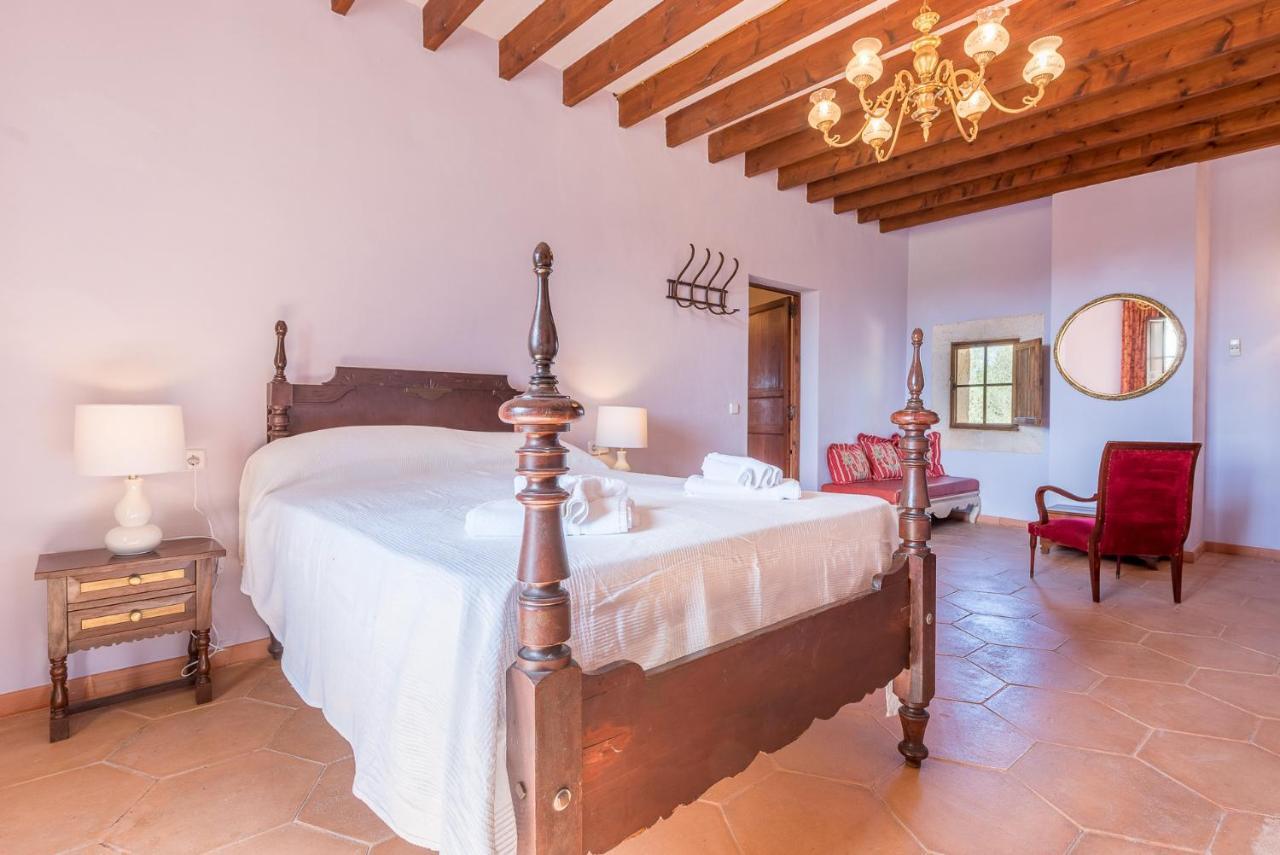 La Encina By Mallorca House Rent Porreres