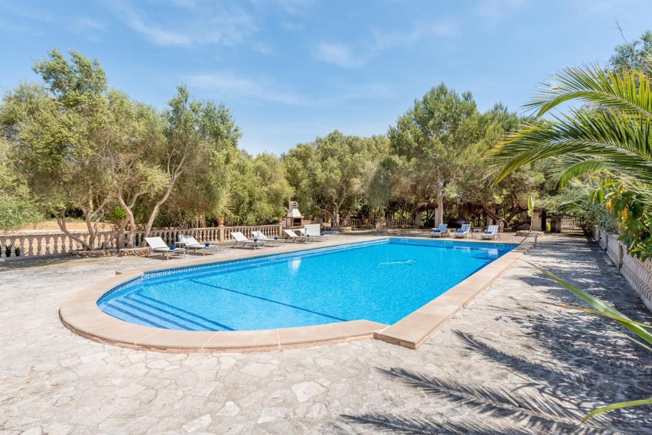 La Encina By Mallorca House Rent Porreres